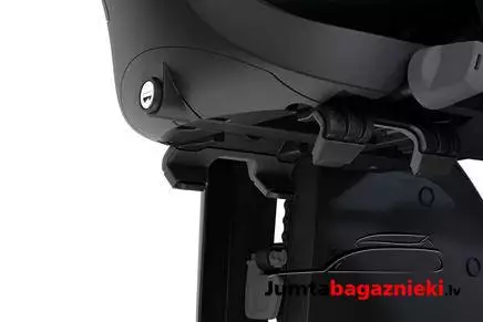 Thule Yepp 2 Maxi - Rack Mount - Nutria green, 12041304 Thule Yepp 2 Maxi - Rack Mount - Nutria green, 12041304