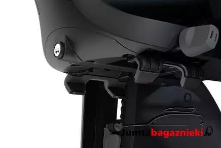 Thule Yepp 2 Maxi - Rack Mount - Nutria green, 12041304 Thule Yepp 2 Maxi - Rack Mount - Nutria green, 12041304