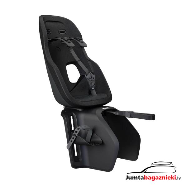 Thule Yepp Nexxt 2 Maxi - Rack Mount - Black