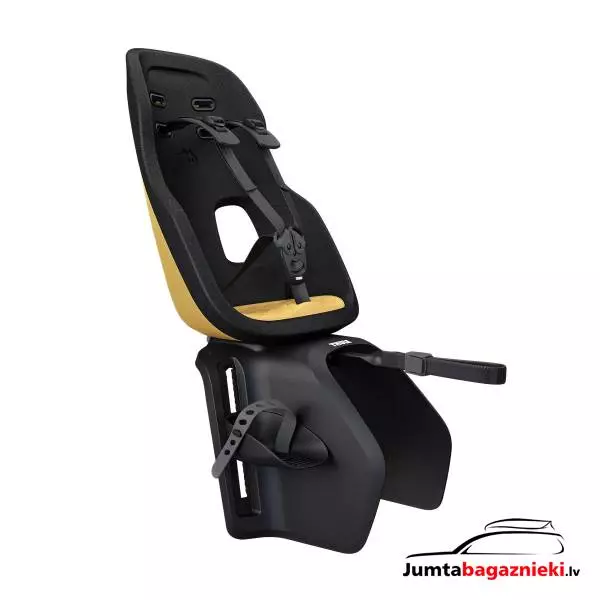 Thule Yepp Nexxt 2 Maxi - Rack Mount - Burnished yellow 12081304