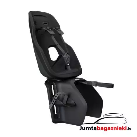 Thule Yepp Nexxt 2 Maxi - Rack Mount - Black 12081301