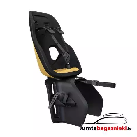 Thule Yepp Nexxt 2 Maxi - Rack Mount - Burnished yellow 12081304