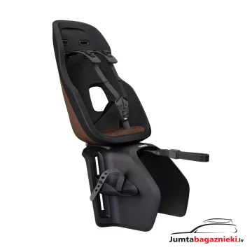 Thule Yepp Nexxt 2 Maxi - Rack Mount - Chocolate brown 12080236