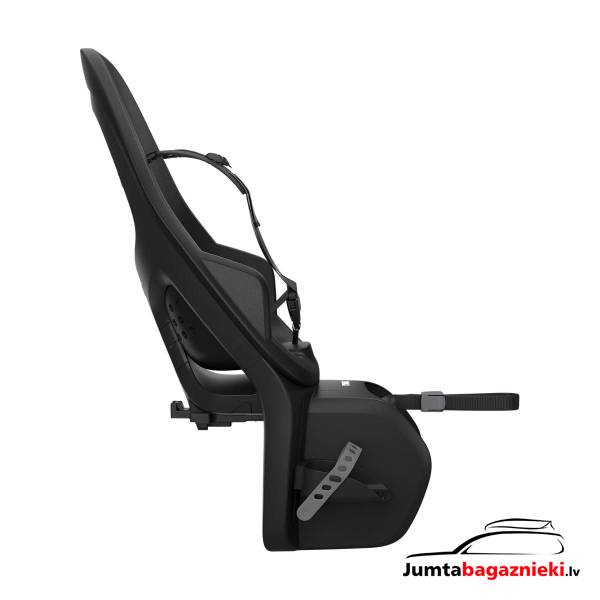 Thule Yepp 2 Maxi MIK HD - Black Thule Yepp 2 Maxi MIK HD - Black