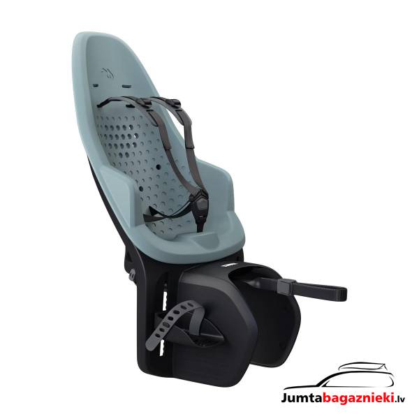 Thule Yepp 2 Maxi MIK HD - Mid blue