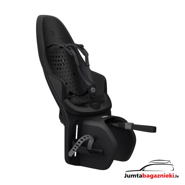 Thule Yepp 2 Maxi MIK HD - Black, 12041401