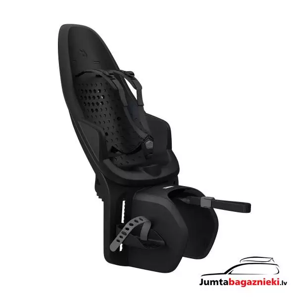 Thule Yepp 2 Maxi MIK HD - Black 12041401