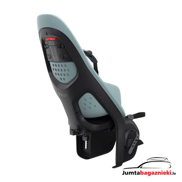 Thule Yepp 2 Maxi MIK HD - Mid blue, 12041402 Thule Yepp 2 Maxi MIK HD - Mid blue, 12041402
