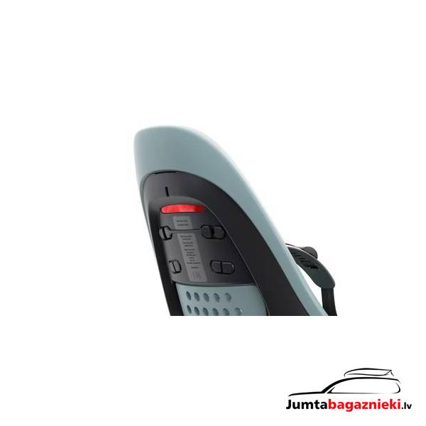 Thule Yepp 2 Maxi MIK HD - Mid blue, 12041402 Thule Yepp 2 Maxi MIK HD - Mid blue, 12041402