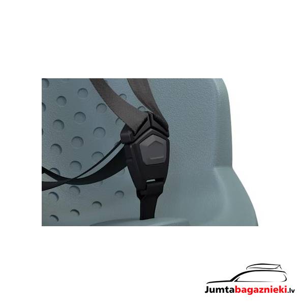 Thule Yepp 2 Maxi MIK HD - Mid blue, 12041402 Thule Yepp 2 Maxi MIK HD - Mid blue, 12041402