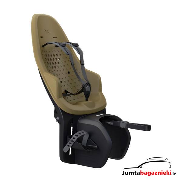 Thule Yepp 2 Maxi MIK HD - Nutria green 12041404
