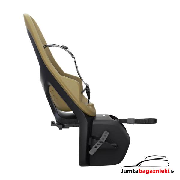 Thule Yepp 2 Maxi MIK HD - Nutria green, 12041404 Thule Yepp 2 Maxi MIK HD - Nutria green, 12041404