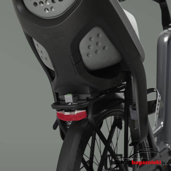 Thule Yepp 2 Maxi MIK HD - Nutria green, 12041404 Thule Yepp 2 Maxi MIK HD - Nutria green, 12041404