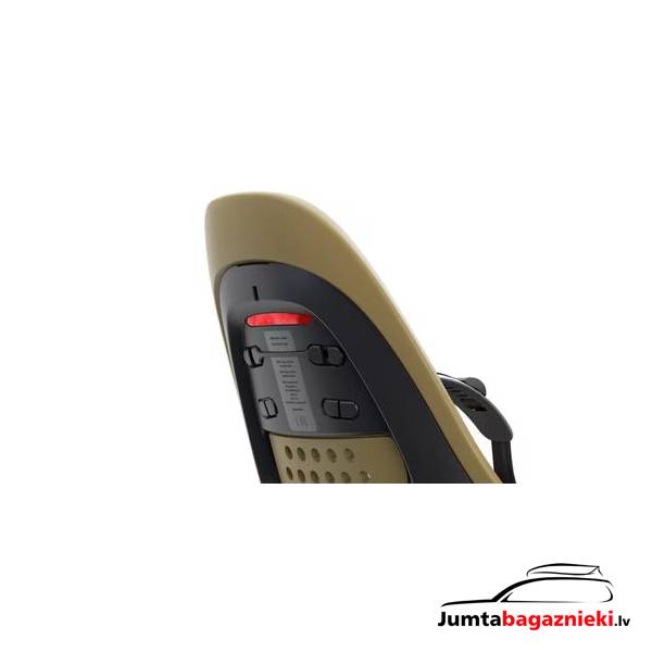 Thule Yepp 2 Maxi MIK HD - Nutria green, 12041404 Thule Yepp 2 Maxi MIK HD - Nutria green, 12041404