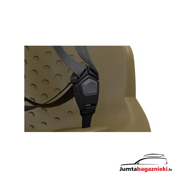 Thule Yepp 2 Maxi MIK HD - Nutria green, 12041404 Thule Yepp 2 Maxi MIK HD - Nutria green, 12041404