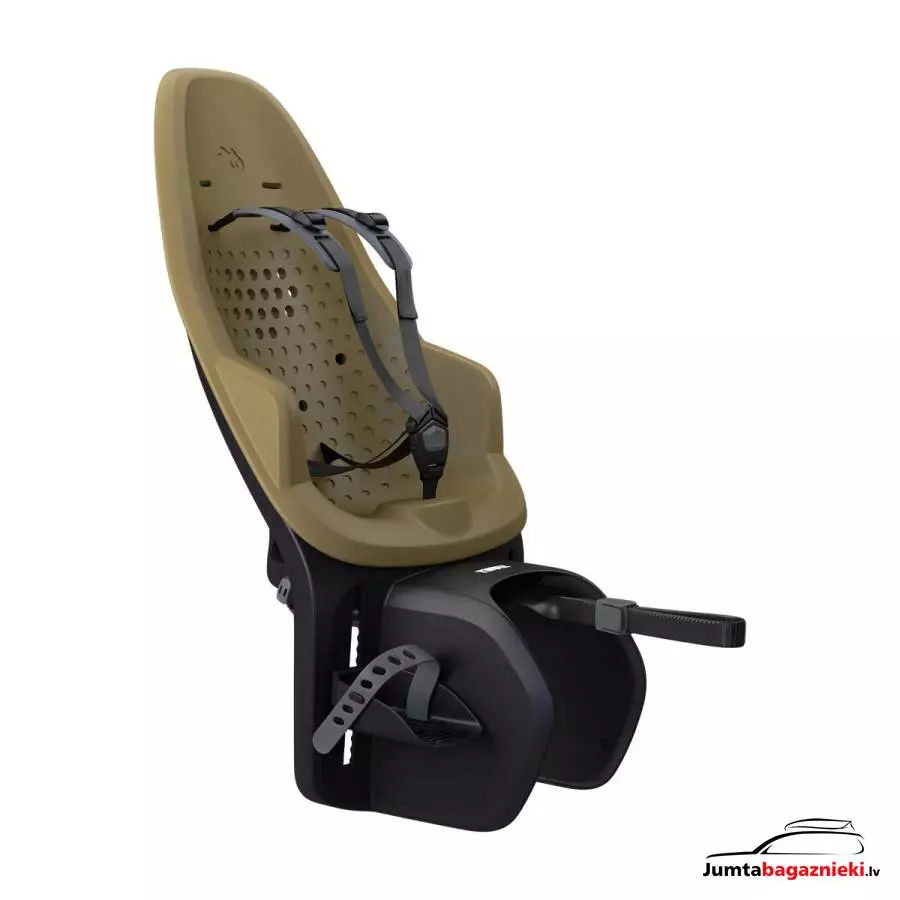 Thule Yepp 2 Maxi MIK HD - Nutria green, 12041404 Thule Yepp 2 Maxi MIK HD - Nutria green, 12041404