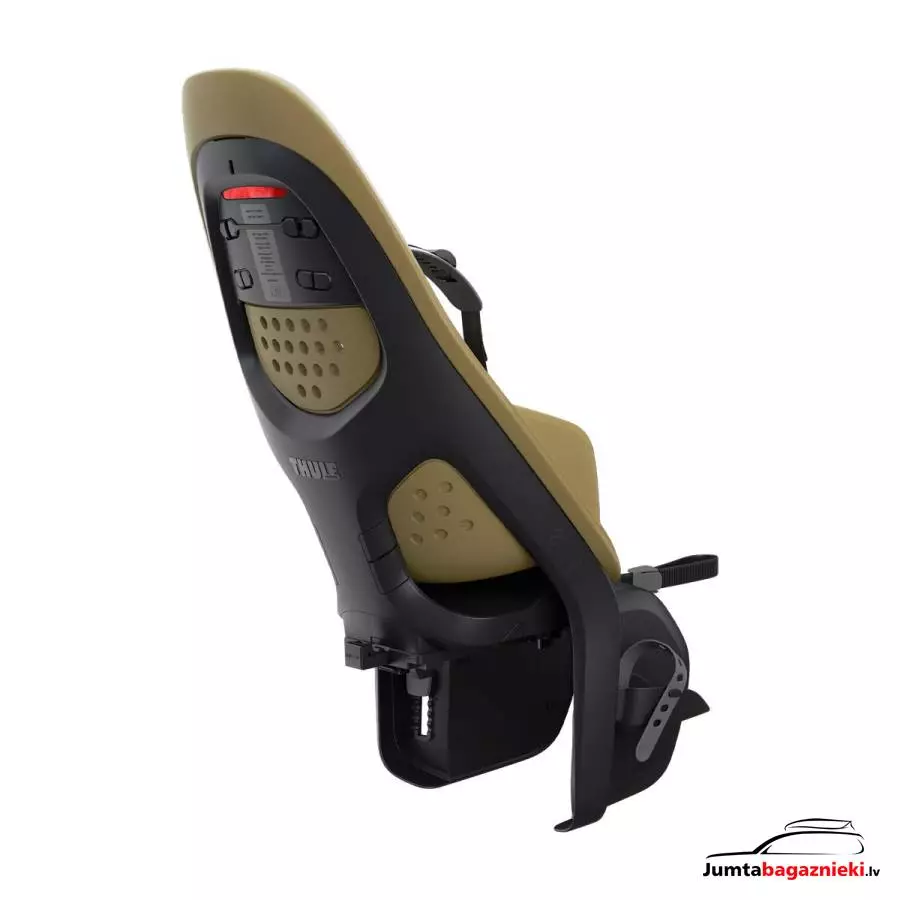 Thule Yepp 2 Maxi MIK HD - Nutria green, 12041404 Thule Yepp 2 Maxi MIK HD - Nutria green, 12041404