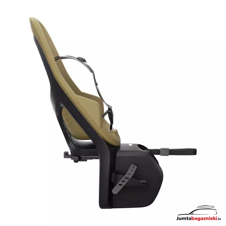 Thule Yepp 2 Maxi MIK HD - Nutria green, 12041404 Thule Yepp 2 Maxi MIK HD - Nutria green, 12041404