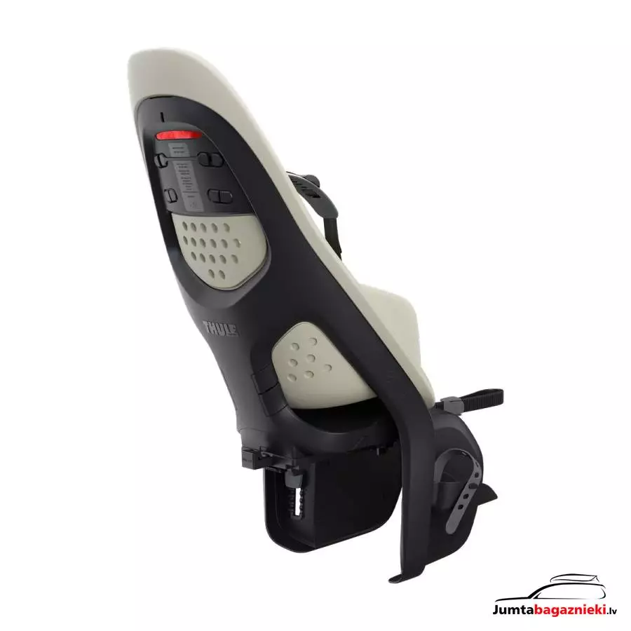 Thule Yepp 2 Maxi MIK HD - Soft sand, 12041403 Thule Yepp 2 Maxi MIK HD - Soft sand, 12041403