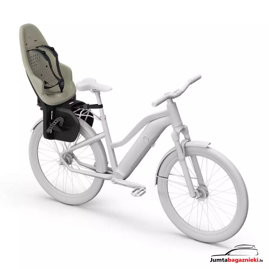 Thule Yepp 2 Maxi MIK HD - Soft sand, 12041403 Thule Yepp 2 Maxi MIK HD - Soft sand, 12041403
