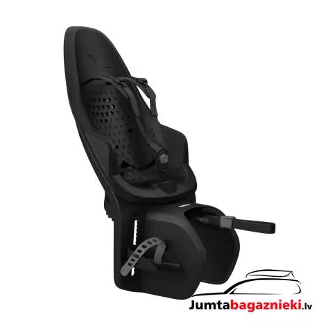 Thule Yepp 2 Maxi MIK HD - Black 12041401