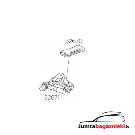 ProRide 598 Rubber 52670