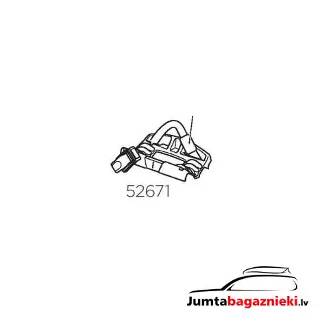 ProRide 598 Adapter 52671