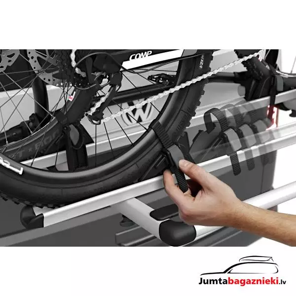 Thule WanderWay 4th Bike Adapter, 911702 Thule WanderWay 4th Bike Adapter, 911702