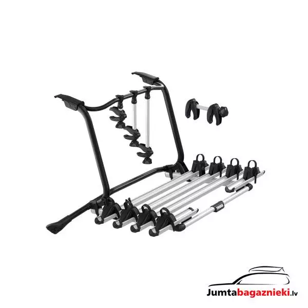 Thule WanderWay 4th Bike Adapter, 911702 Thule WanderWay 4th Bike Adapter, 911702