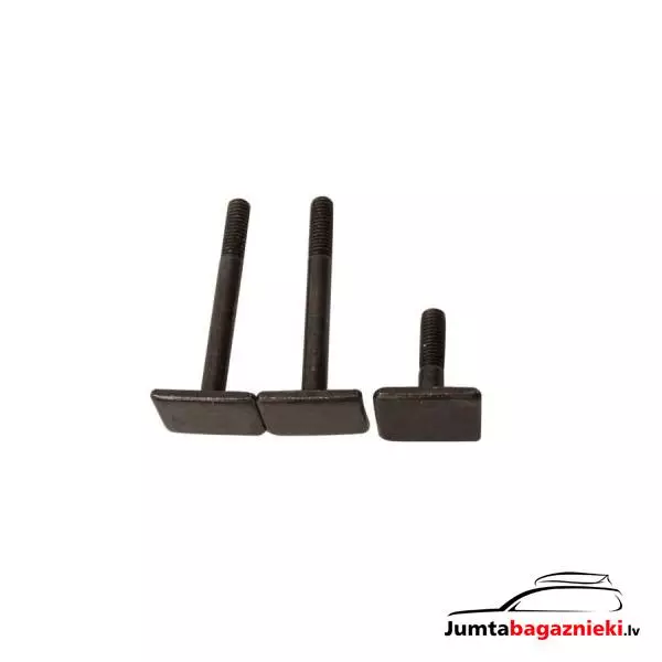 T slot screws for Easy Go bike holders