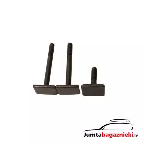 T slot screws for Easy Go bike holders