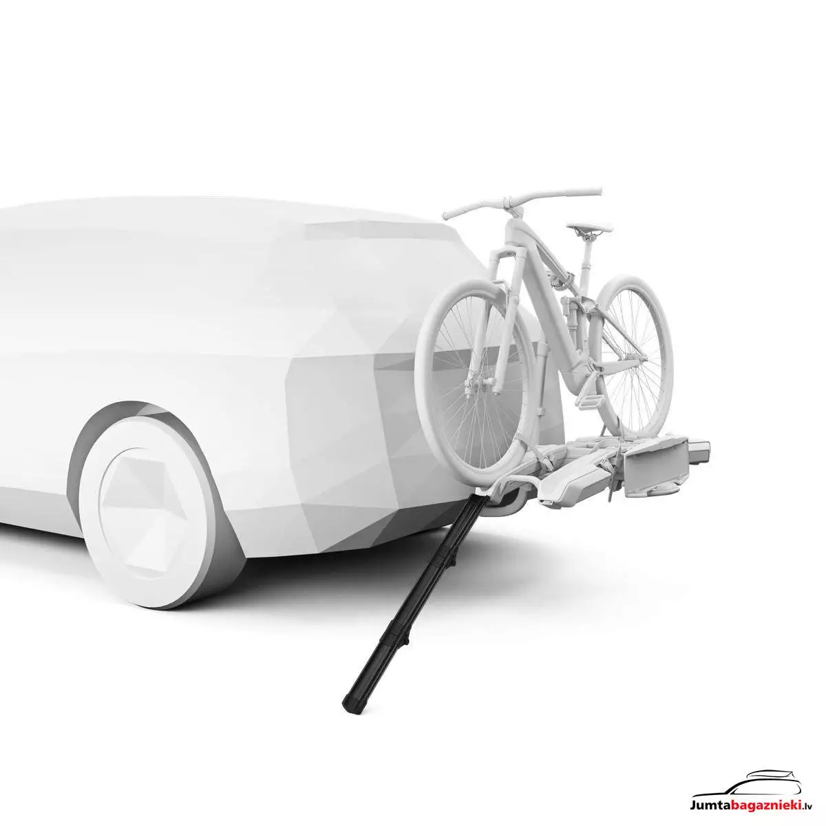 Thule Epos Foldable Loading Ramp, 978700 Thule Epos Foldable Loading Ramp, 978700