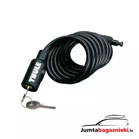 Thule Cable lock 538, 538000