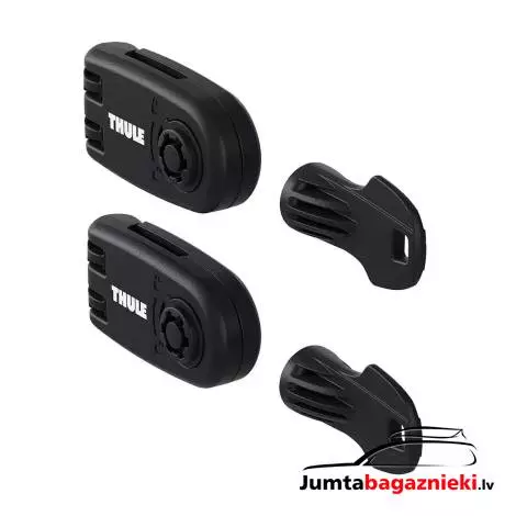 Thule Wheel Strap Locks 986000