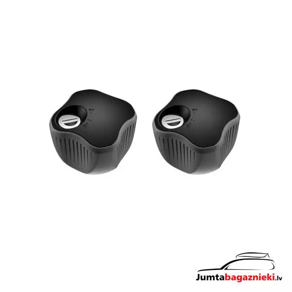 Thule Lockable Knob 2-pack 526010