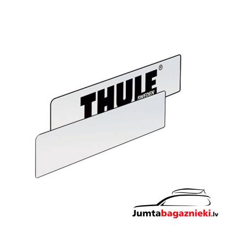 Табличка под номерной знак Thule 9762