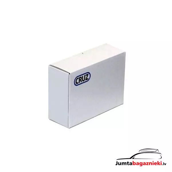 CRUZ Bike Rack fixation for aluminium bars 940-424