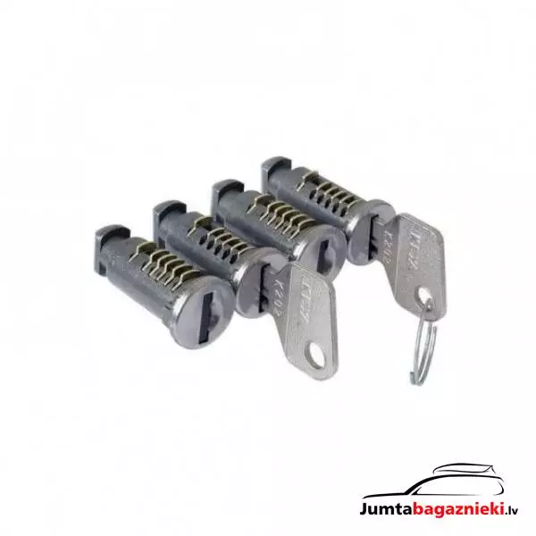 Cruz 4 key locks 932-014
