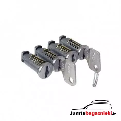 Cruz 4 key locks 932-014