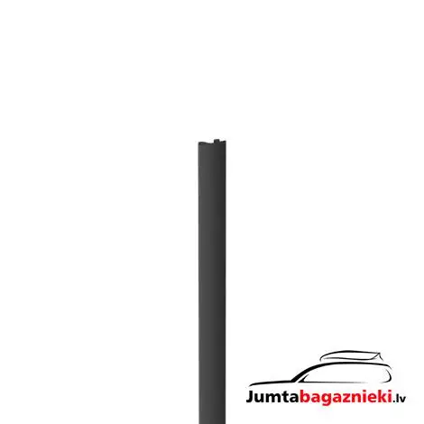Wind noise adapter for THULE bars 882100