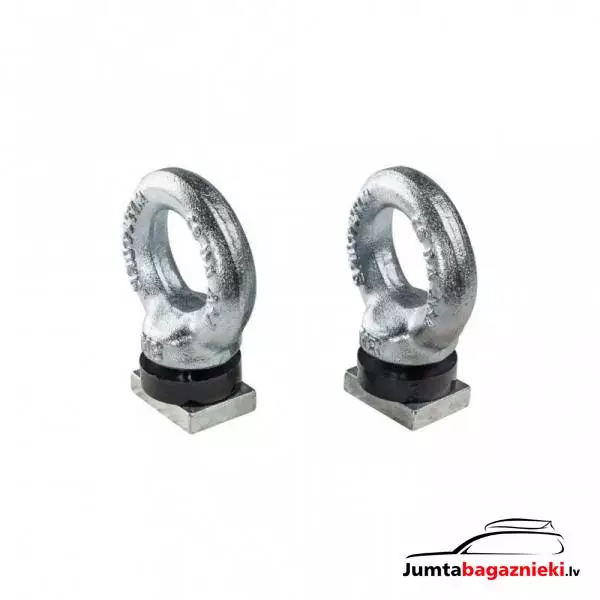 Cruz 4 eye-bolts M-8, 941-310