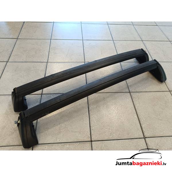 Original Volkswagen Touareg 2002-2010 roof rack