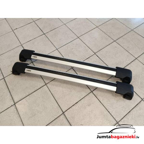 THULE jumta bagāžnieks priekš BMW X3