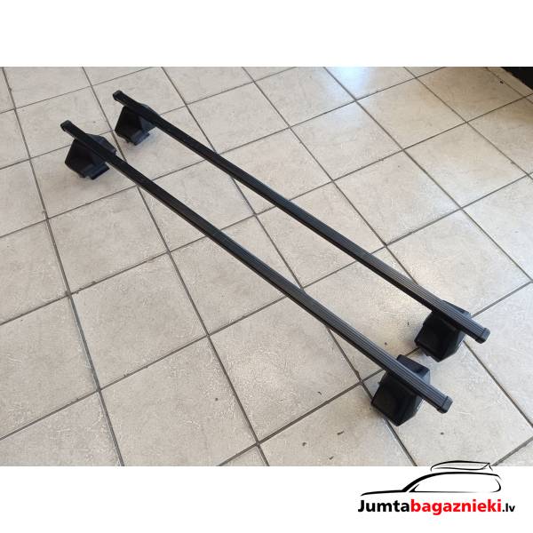 THULE jumta bagāžnieks jumta šķērsstieņi BMW X6 (F16), 5-dr SUV, 15-19