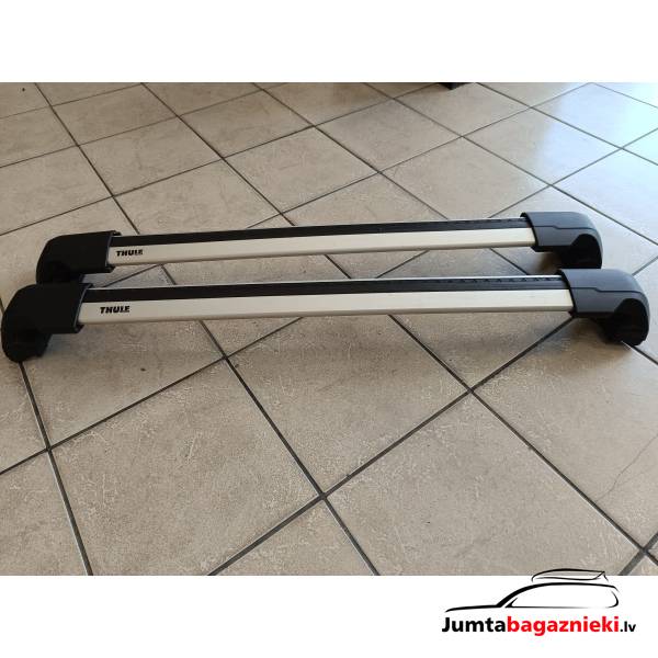 Thule Wingbar Edge jumta bagāžnieks Audi Q7 (2006-2015)