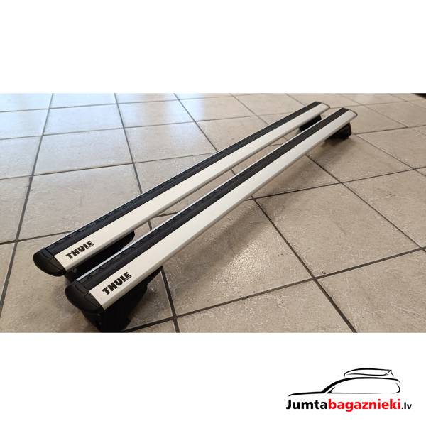 Thule WingBar EVO jumta bagāžnieks