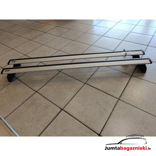 Thule Wingbar jumta bagāžnieks Volkswagen Mulitvan T5 T6