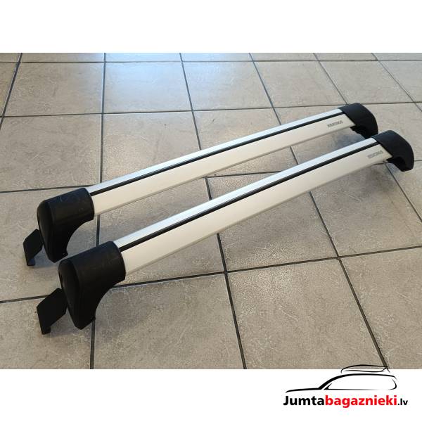 YAKIMA roof rack for Toyota Auris hatchback