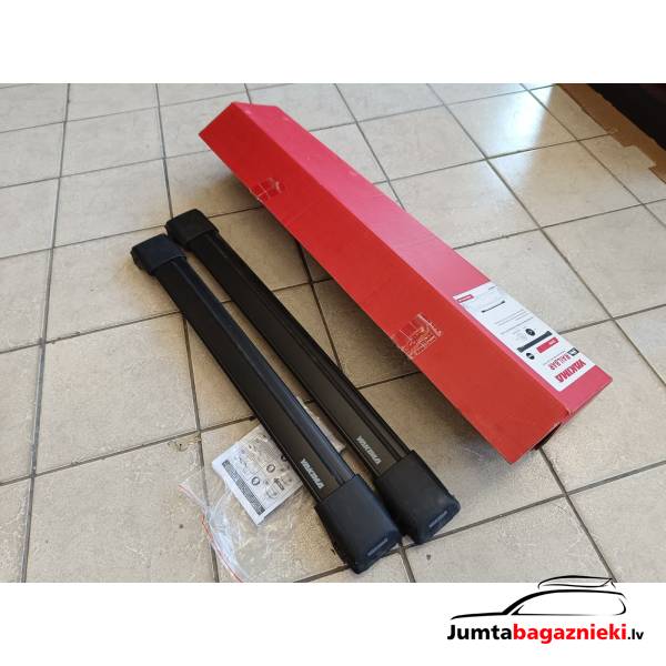 YAKIMA S53YB jumta šķērsstieņi auto ar paceltajiem reliņiem universāls jumta bagāžnieks