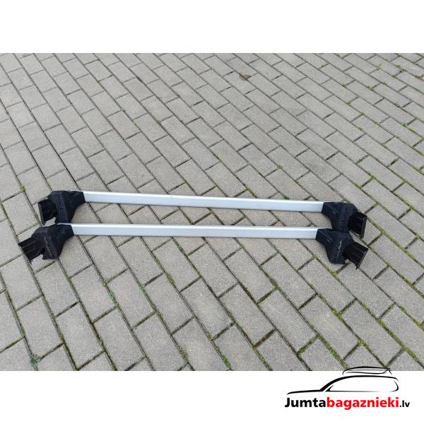 Skoda Octavia 2013-2020 hatchback roof rack